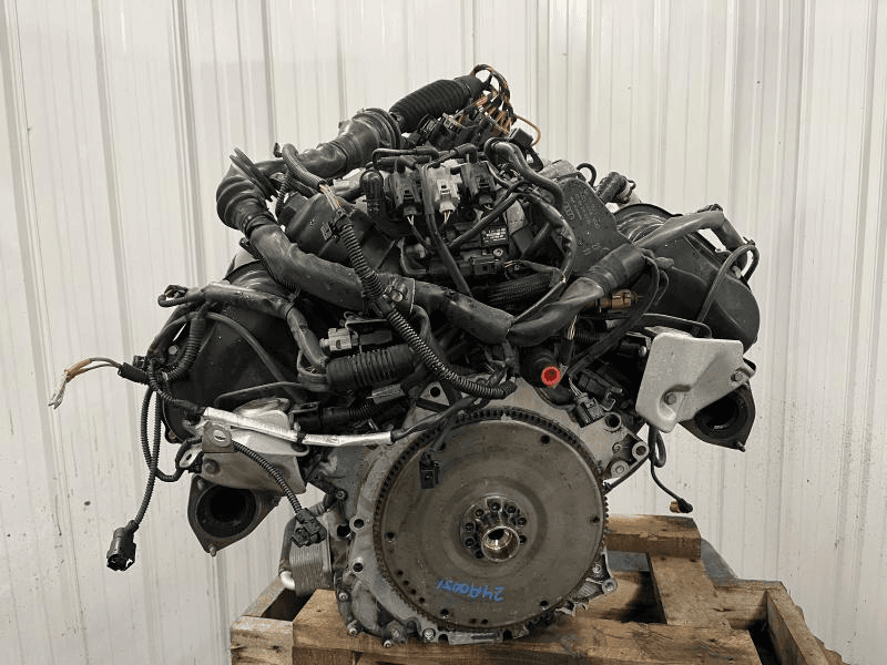 2010 Audi S4 Used Engine