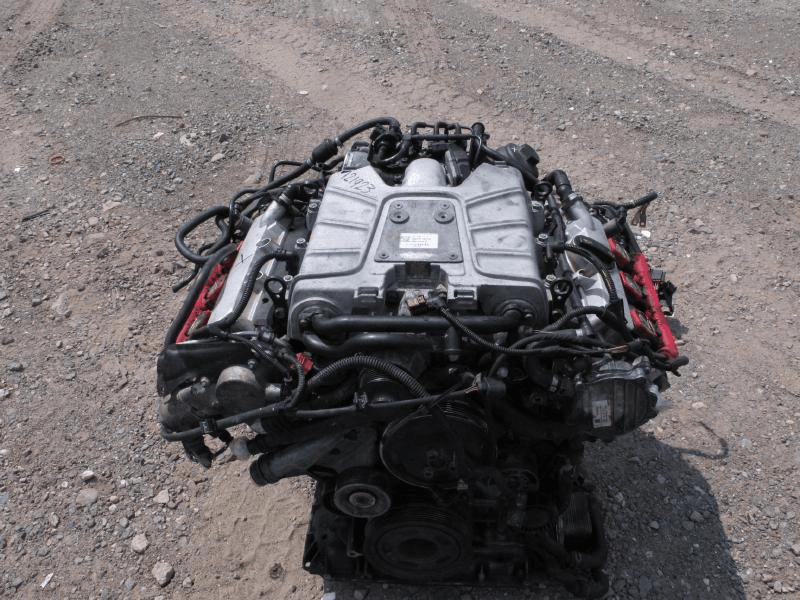 2010 Audi S4 Used Engine