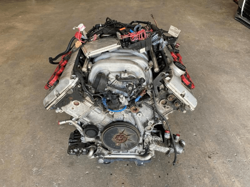2008 Audi S4 Used Engine
