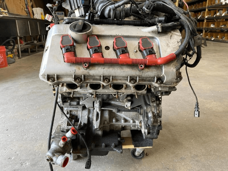 2007 Audi S4 Used Engine