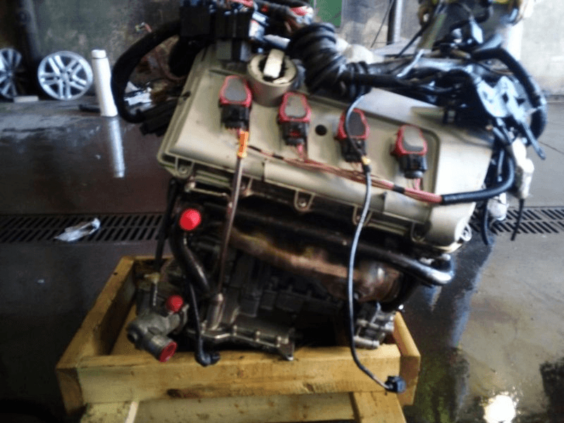 2007 Audi S4 Used Engine