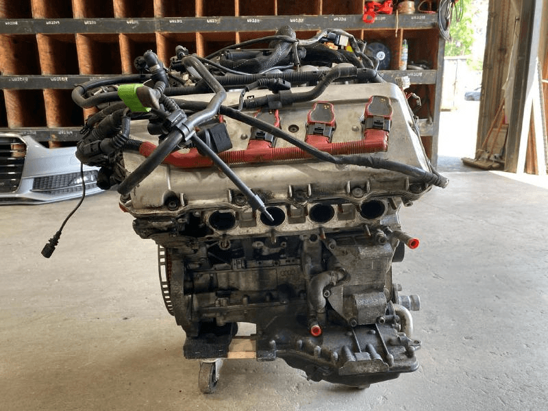 2005 Audi S4 Used Engine