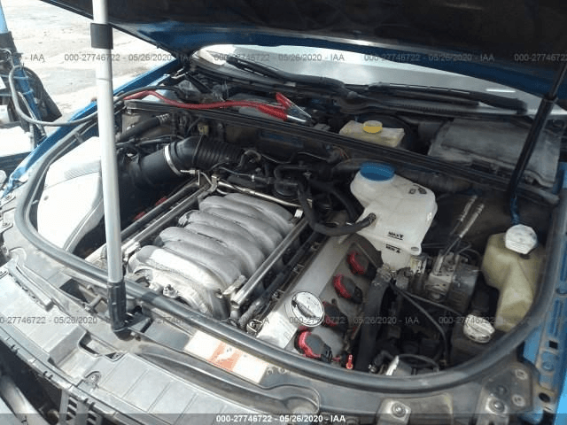 2005 Audi S4 Used Engine