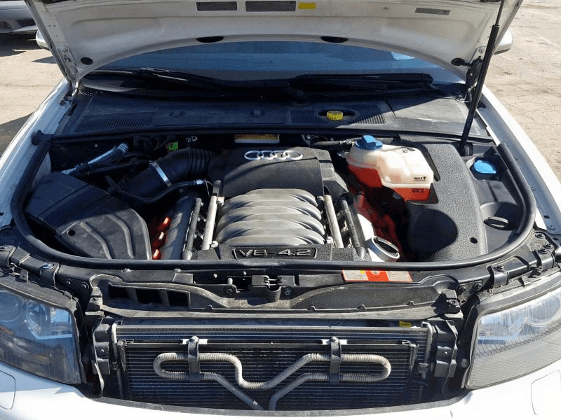 2005 Audi S4 Used Engine