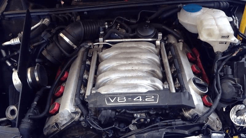 2004 Audi S4 Used Engine
