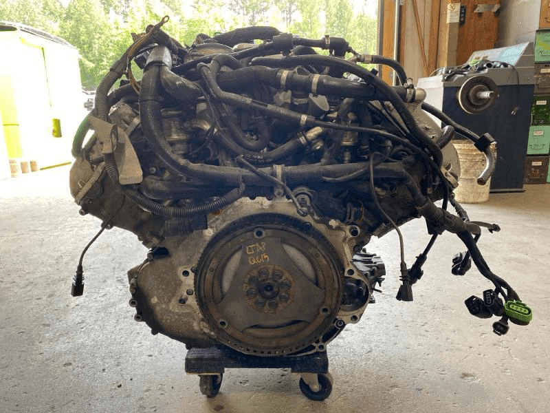 2004 Audi S4 Used Engine
