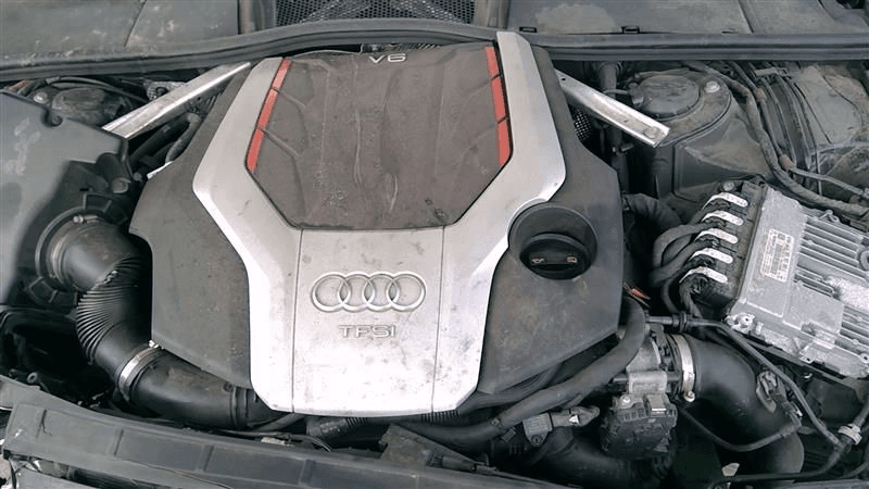 2018 Audi S5 Used Engine