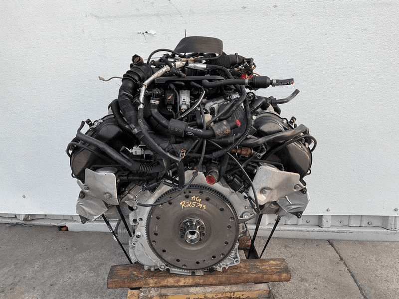 2016 Audi S5 Used Engine