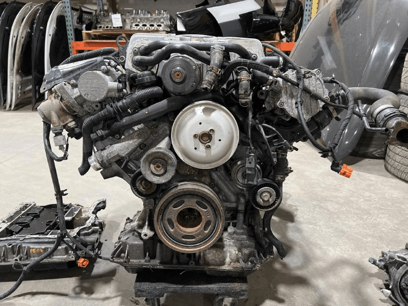 2016 Audi S5 Used Engine