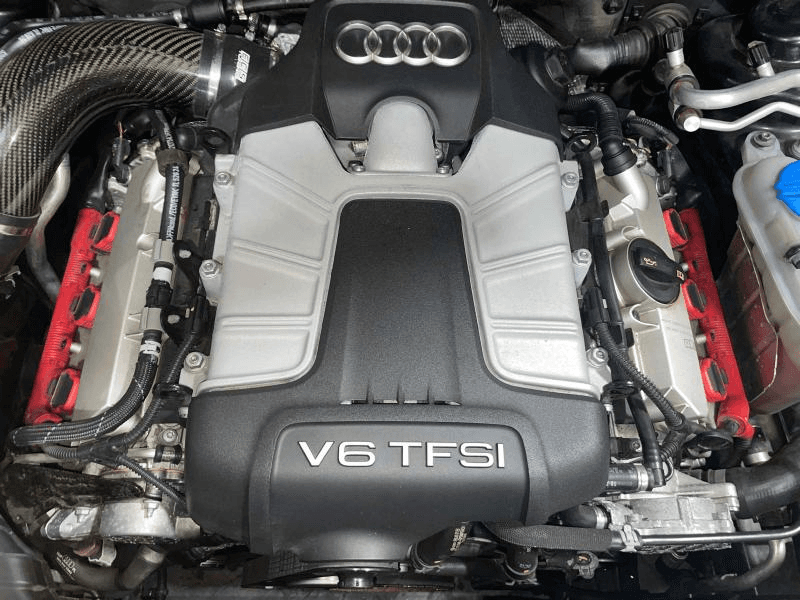 2015 Audi S5 Used Engine