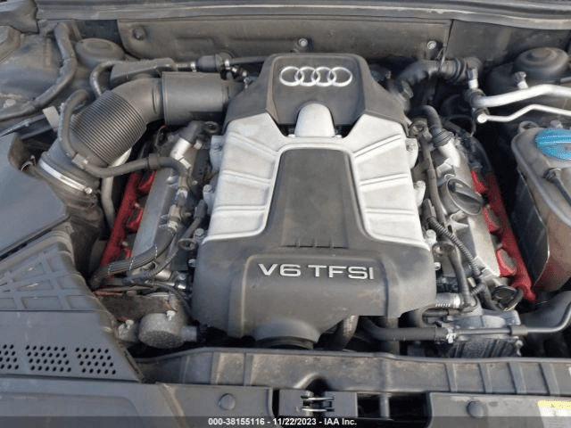 2015 Audi S5 Used Engine
