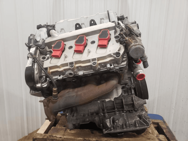 2015 Audi S5 Used Engine