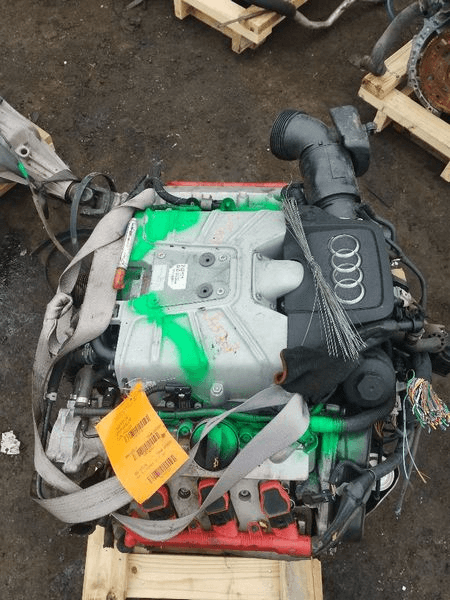 2015 Audi S5 Used Engine