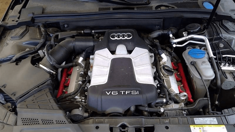 2015 Audi S5 Used Engine