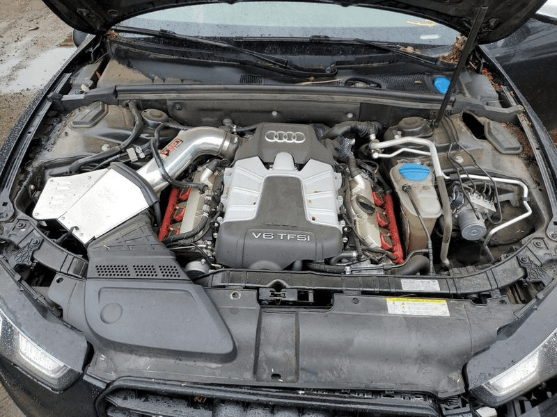 2014 Audi S5 Used Engine