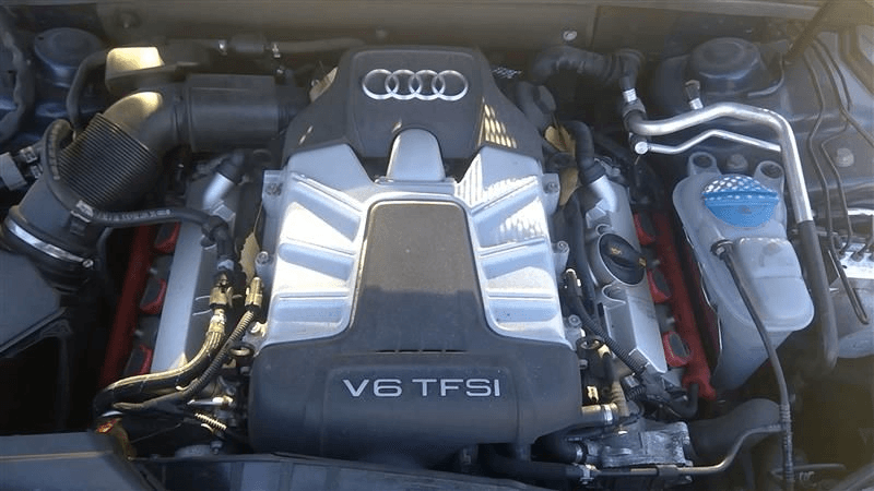 2014 Audi S5 Used Engine