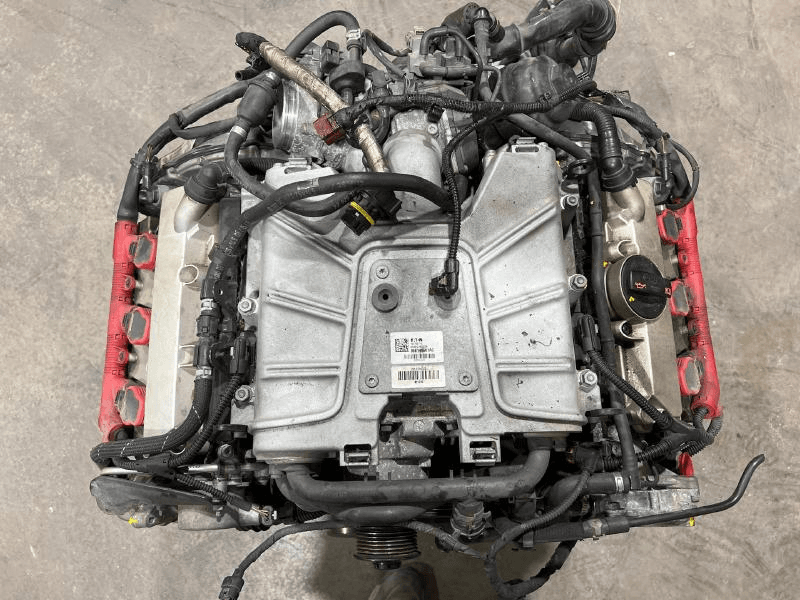 2014 Audi S5 Used Engine