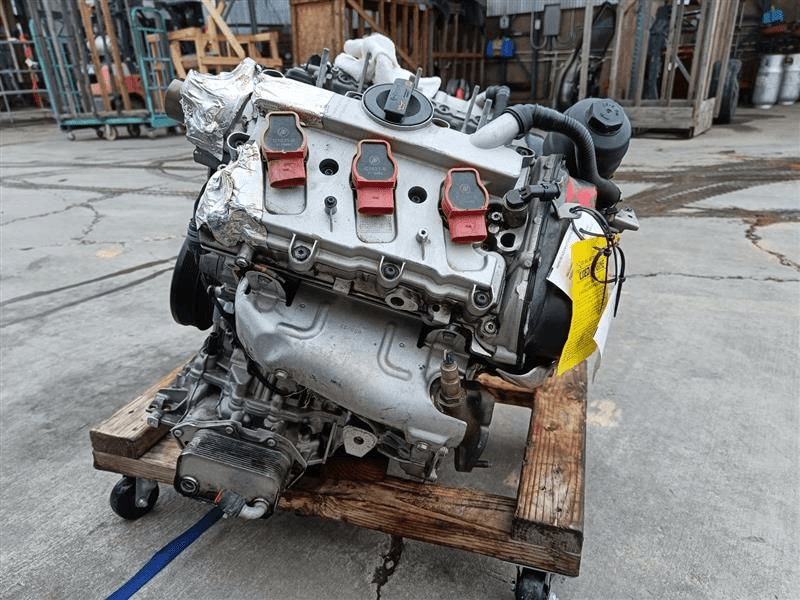 2014 Audi S5 Used Engine