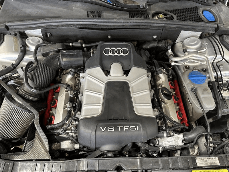 2014 Audi S5 Used Engine