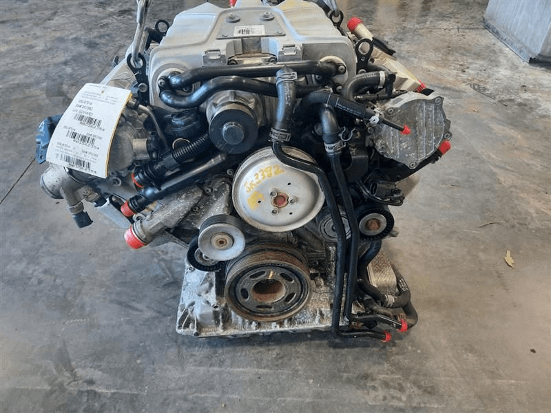 2014 Audi S5 Used Engine