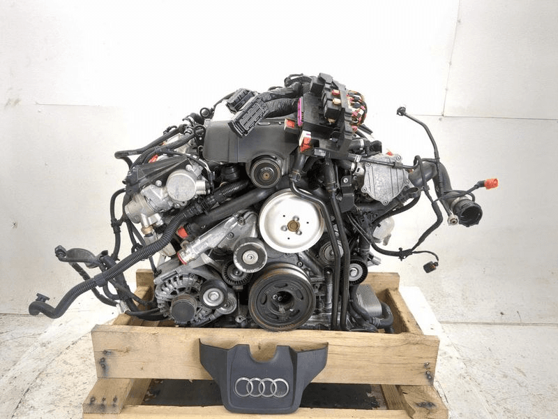 2013 Audi S5 Used Engine