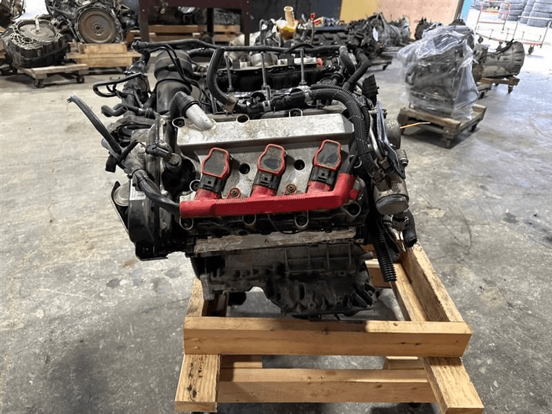 2013 Audi S5 Used Engine