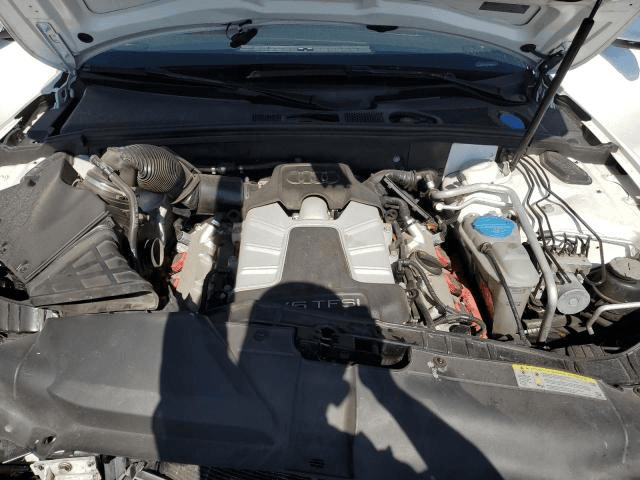 2012 Audi S5 Used Engine