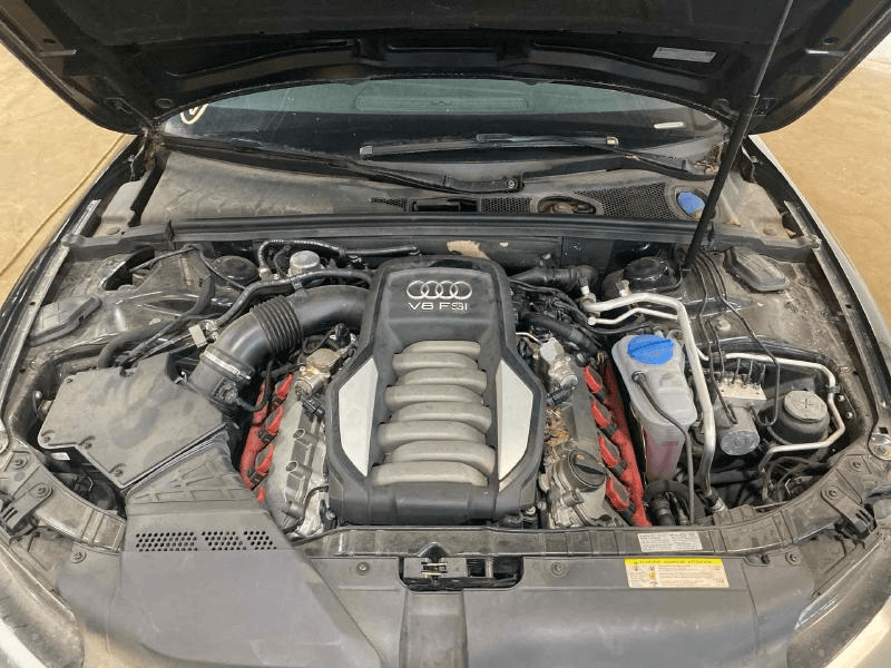 2012 Audi S5 Used Engine
