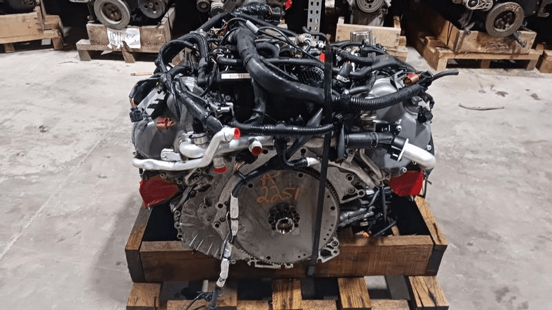 2012 Audi S5 Used Engine