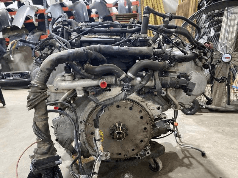 2012 Audi S5 Used Engine