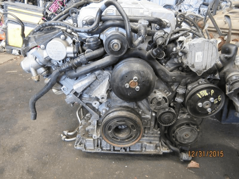 2011 Audi S5 Used Engine