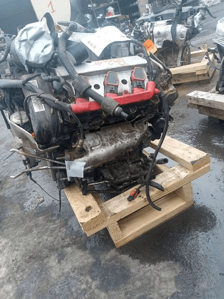 2011 Audi S5 Used Engine