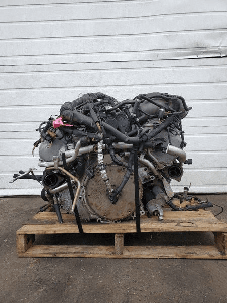 2009 Audi S5 Used Engine