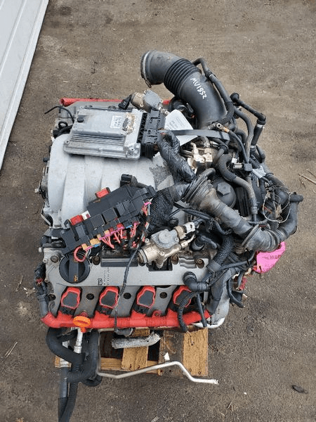 2008 Audi S5 Used Engine