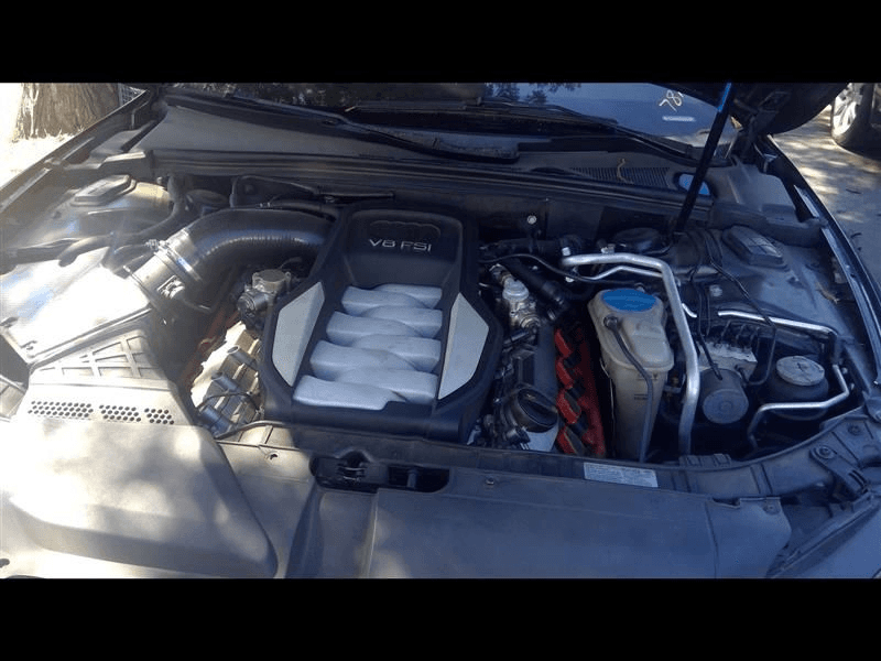 2008 Audi S5 Used Engine
