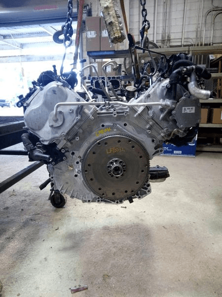 2017 Audi S6 Used Engine