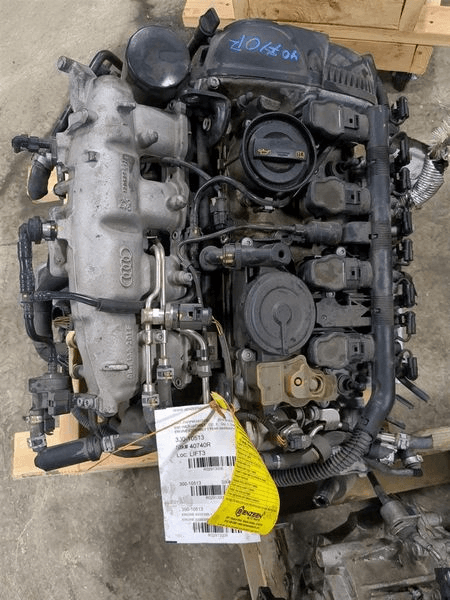 2015 Audi Q5 Used Engine