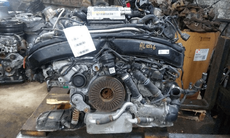 2017 Audi S6 Used Engine