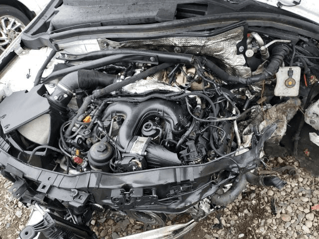 2015 Audi Q5 Used Engine