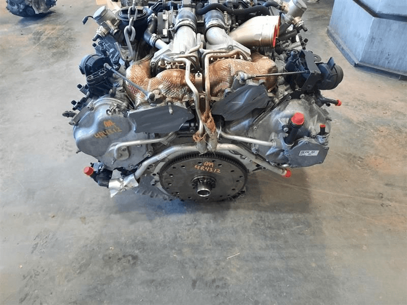 2015 Audi S6 Used Engine