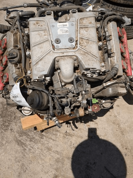 2015 Audi Q5 Used Engine