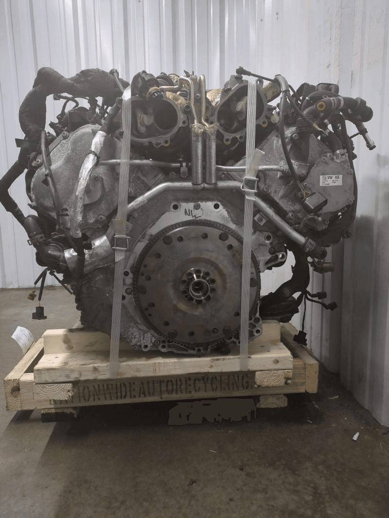 2014 Audi S6 Used Engine