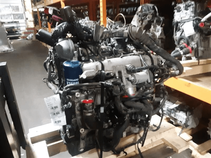 2014 Audi Q5 Used Engine