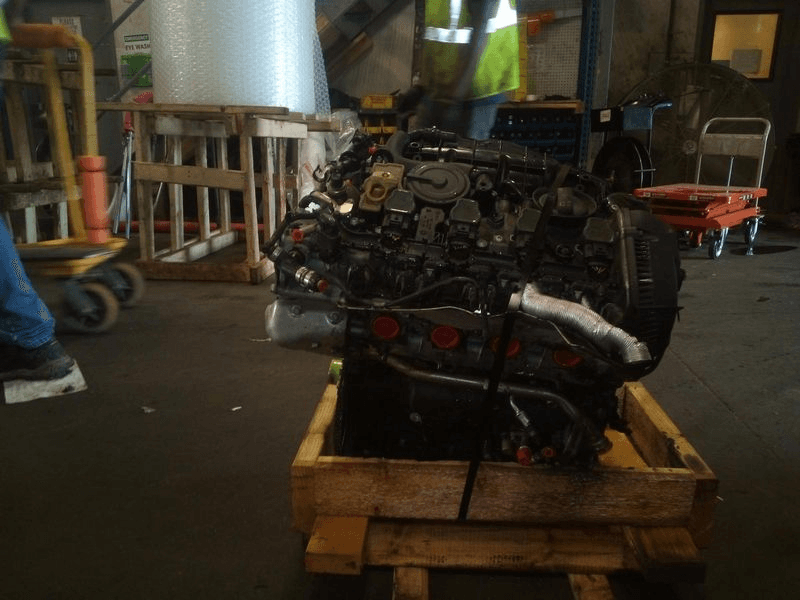 2014 Audi Q5 Used Engine