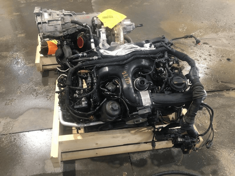 2014 Audi Q5 Used Engine