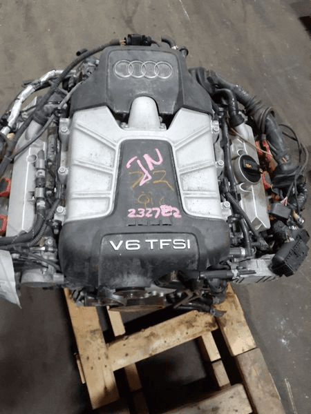 2014 Audi Q5 Used Engine