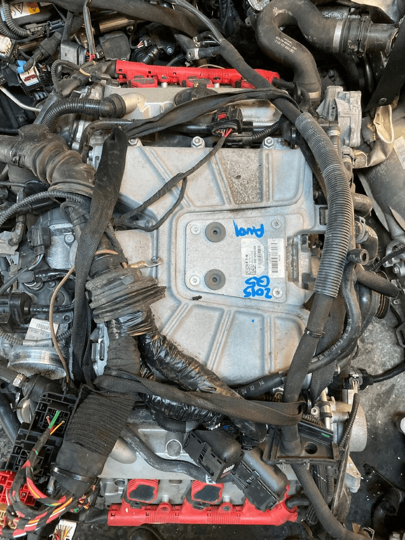 2013 Audi Q5 Used Engine