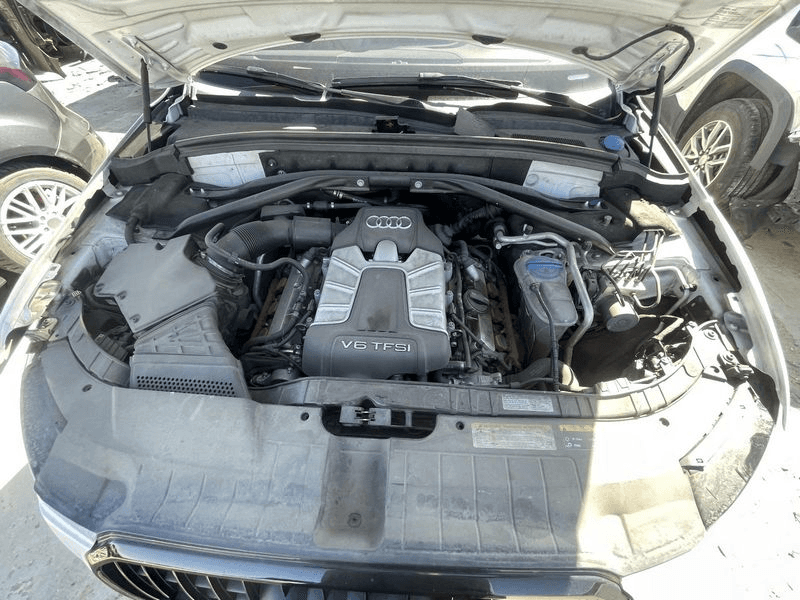 2013 Audi Q5 Used Engine