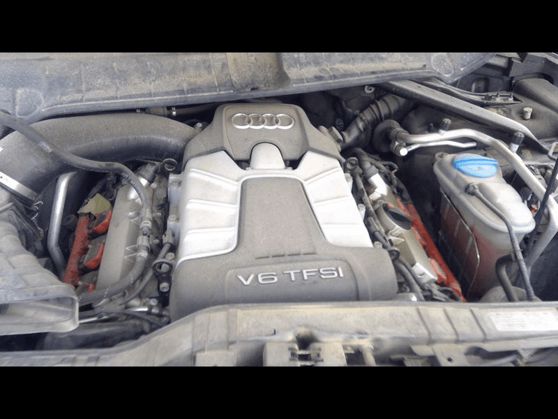 2013 Audi Q5 Used Engine