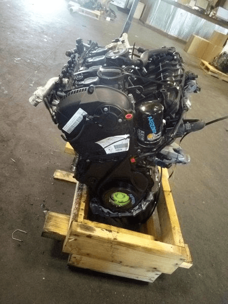 2013 Audi Q5 Used Engine